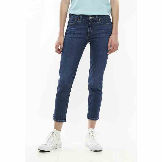 Quần Jeans Nữ Dài Levis 19887-0240