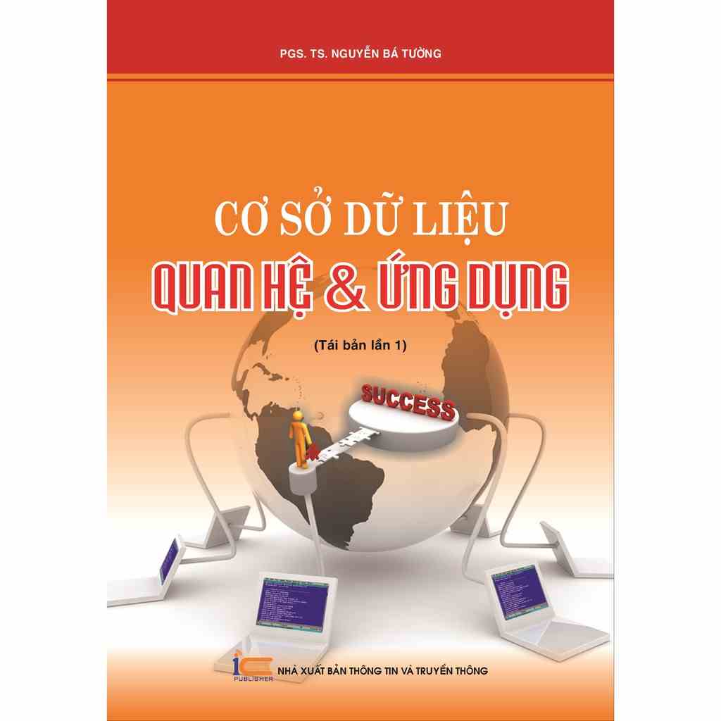 [Mã BMLTB200 giảm đến 100K đơn 499K] Sách Cơ sở dữ liệu quan hệ và ứng dụng (tái bản lần 1)