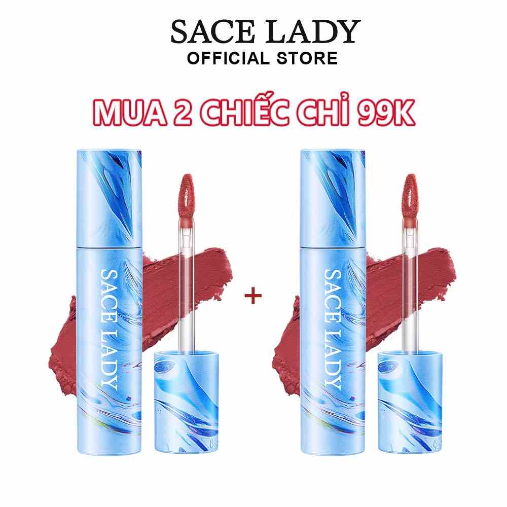 Son kem lì MINIMELI 2.5ml trang điểm lâu trôi chống thấm nước