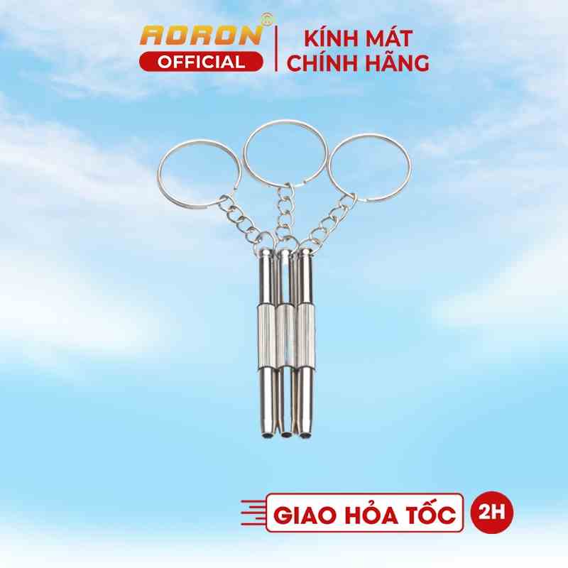 Tuốc Nơ Vít Đa Năng 3 Trong 1 Chuyên Dụng Sửa Kính Mắt Tiện Lợi APK02- AORON