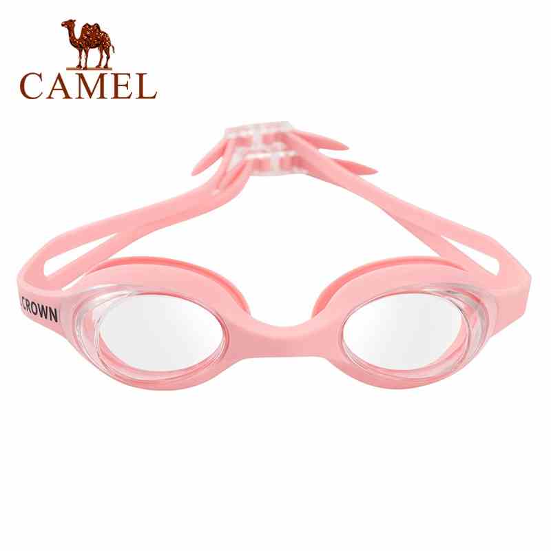 Kính bơi CAMEL HD chống sương mù chống nước chuyên nghiệp cho trẻ em