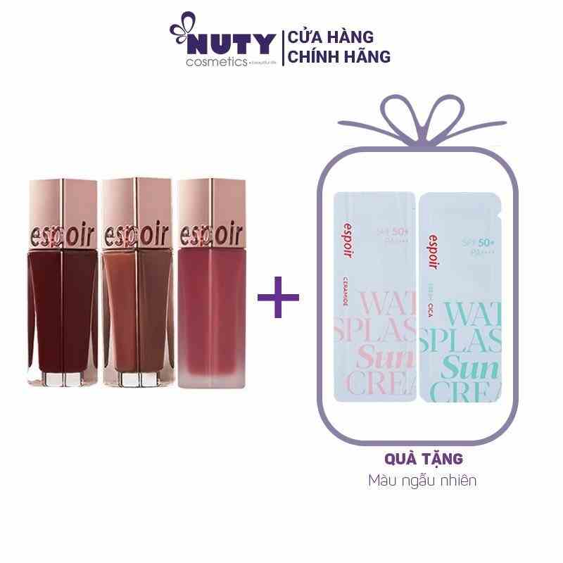 Son Kem Espoir Couture Lip Tint Shine & Velvet (8.5gr)