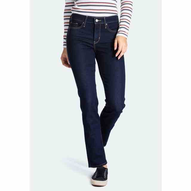 Quần Jeans Nữ Dài Levis 19627-0001