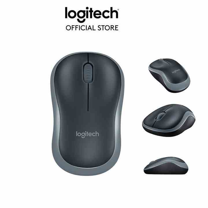 [Mã ELLOGIWL9 giảm 10% đơn 500K] Chuột Logitech B175 / B170 - đầu thu USB, nhỏ gọn, phù hợp PC/Laptop