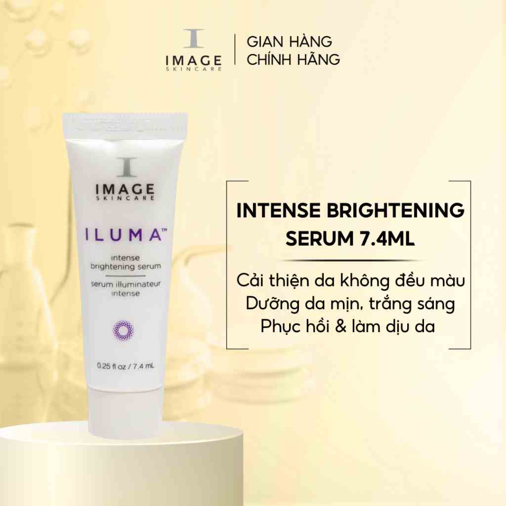 Serum làm trắng da IMAGE Skincare ILUMA Intense Brightening Serum 7.4ml