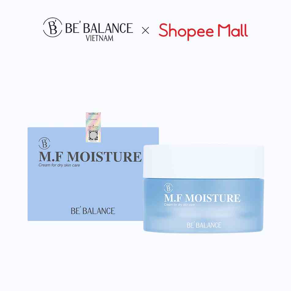 Kem dưỡng BEBALANCE MF Moisture Cream 50ml