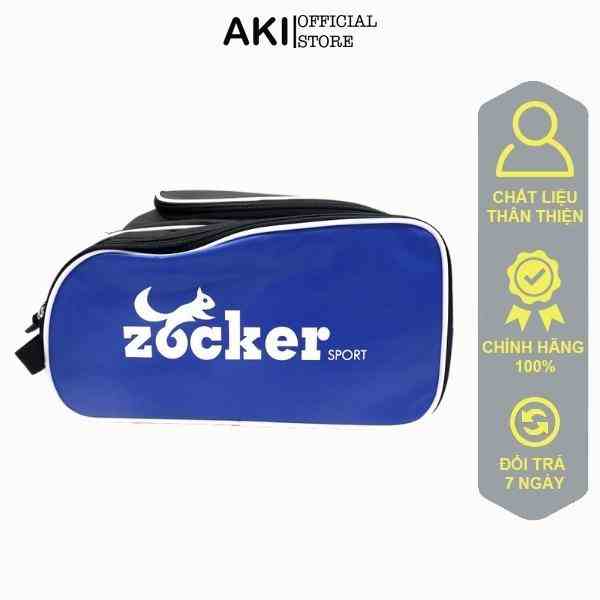 Túi Đựng Giày Zocker Xanh Dương Chính Hãng