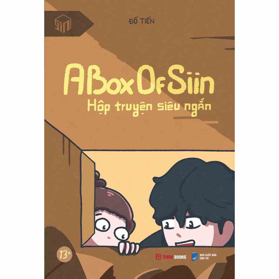 Sách A Box Of Siin Hộp Truyện Siêu Ngắn