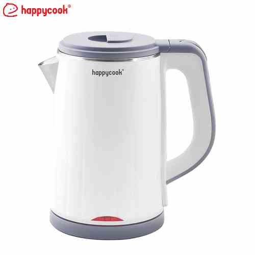 Ấm siêu tốc Happy Cook 1.2L HEK-120PW