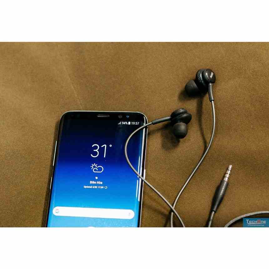 [Mã BMLTB35 giảm đến 35K đơn 99K] Tai nghe Samsung S8,S8+ AKG - Lỗi 1 đổi 1 - Phân phối Chính Hãng