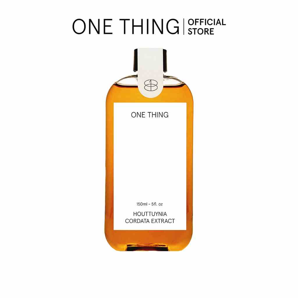 Nước Hoa Hồng One Thing Houttuynia Cordata Extract 150ml / 300ml