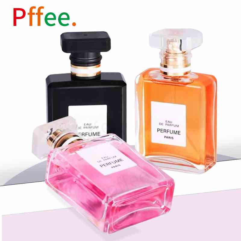 Nước hoa PFFEE mùi hương gỗ/ trái cây/ hoa cao cấp lâu phai 50ml