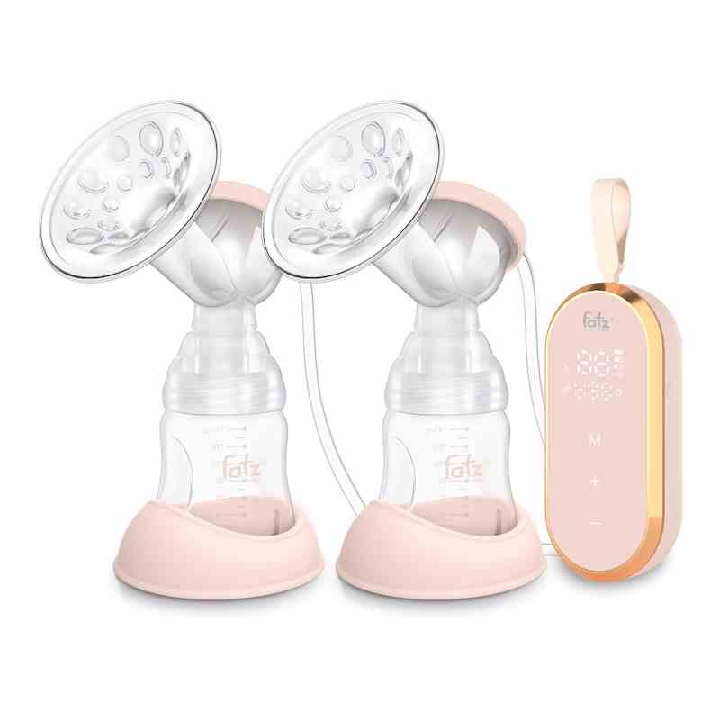 Máy hút sữa điện đôi FATZ BABY Resonance 5 FB1180VN