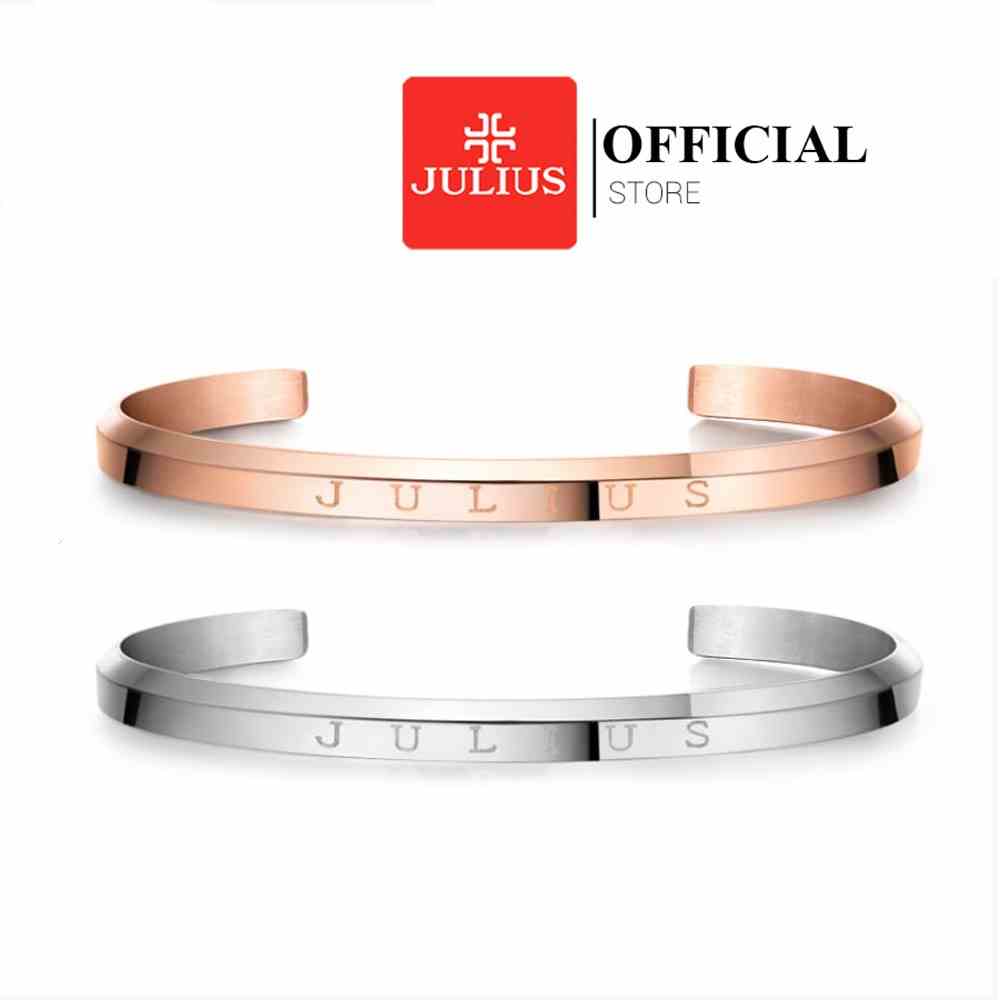 Julius Official | Julius vòng Tay JSB078 unisex