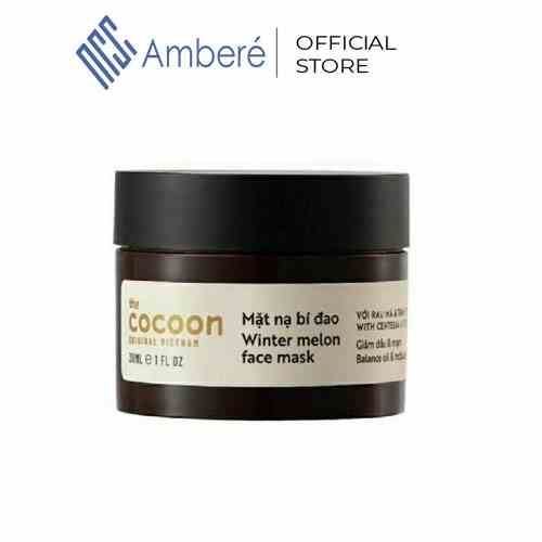 Mặt Nạ Bí Đao Cocoon 30ml