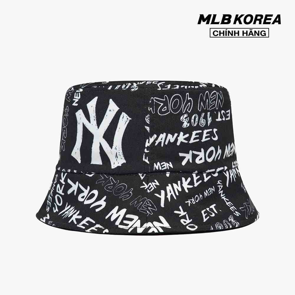 MLB - Nón bucket thời trang Graffiti 3AHT0521N-50BKS