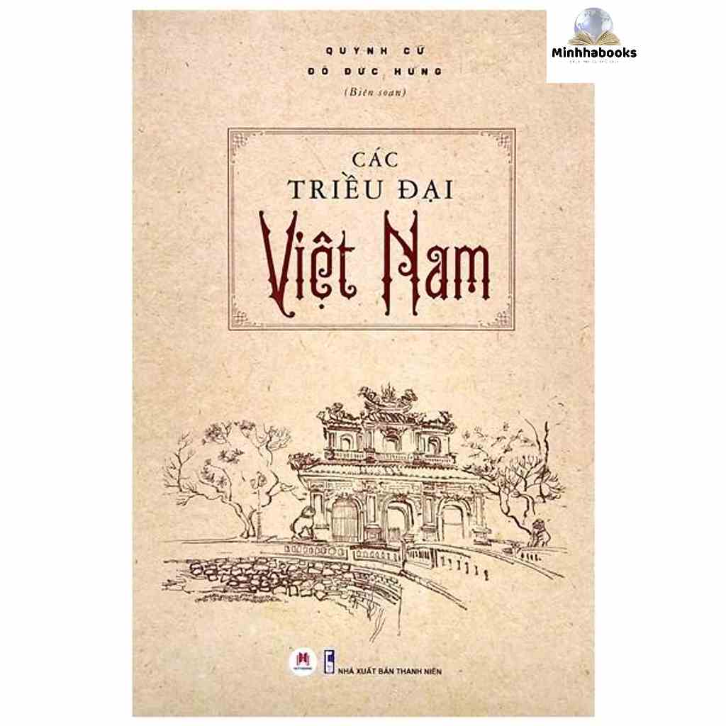 Sách - Các triều đại Việt Nam