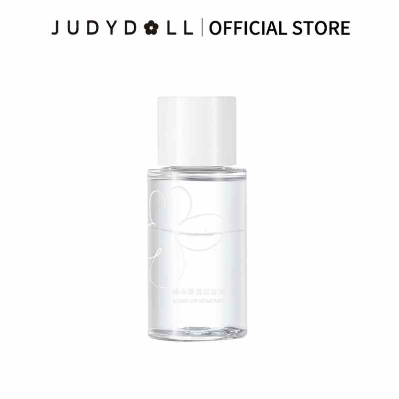 Nước tẩy trang mắt và môi JUDYDOLL dạng lỏng dưỡng ẩm dịu nhẹ di động