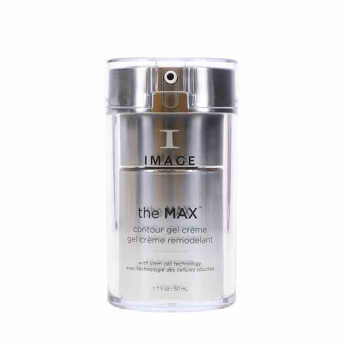 Kem nâng da, chống nhăn và chảy xệ Image Skincare The Max Contour Gel Creme 7ml