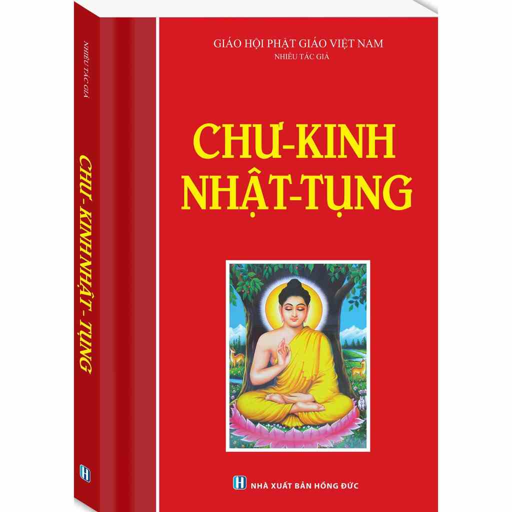 Cuốn sách Chư - Kinh - Nhật - Tụng