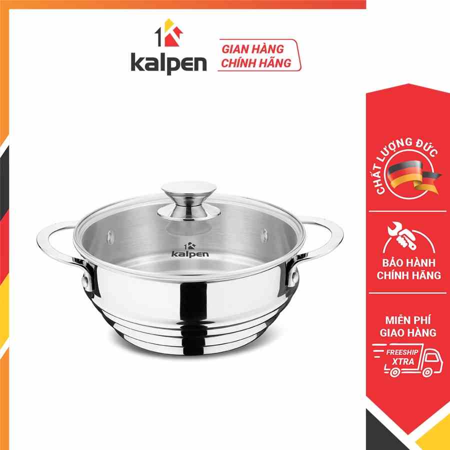 Xửng Hấp INOX 304 Thông Minh Size 2024