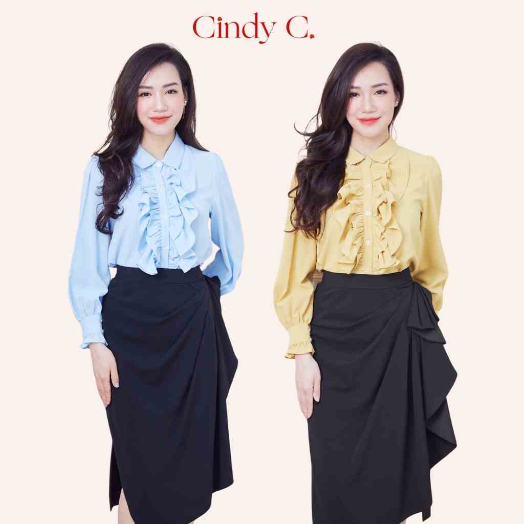 [Mã BMLTA35 giảm đến 35K đơn 99K] Áo sơ mi dài tay Radley CINDY C chất liệu Linen tay dài S21717