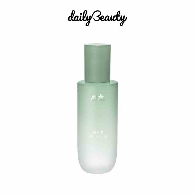 Tinh chất dưỡng da sáng dịu da HANYUL Pure Artemisia Calming PH-Balancing Fluid 125ml Daily Beauty Official