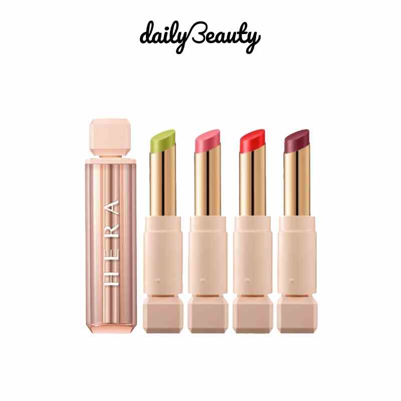 Son dưỡng HERA Sensual Spicy Nude Balm 3.5g Daily Beauty Official