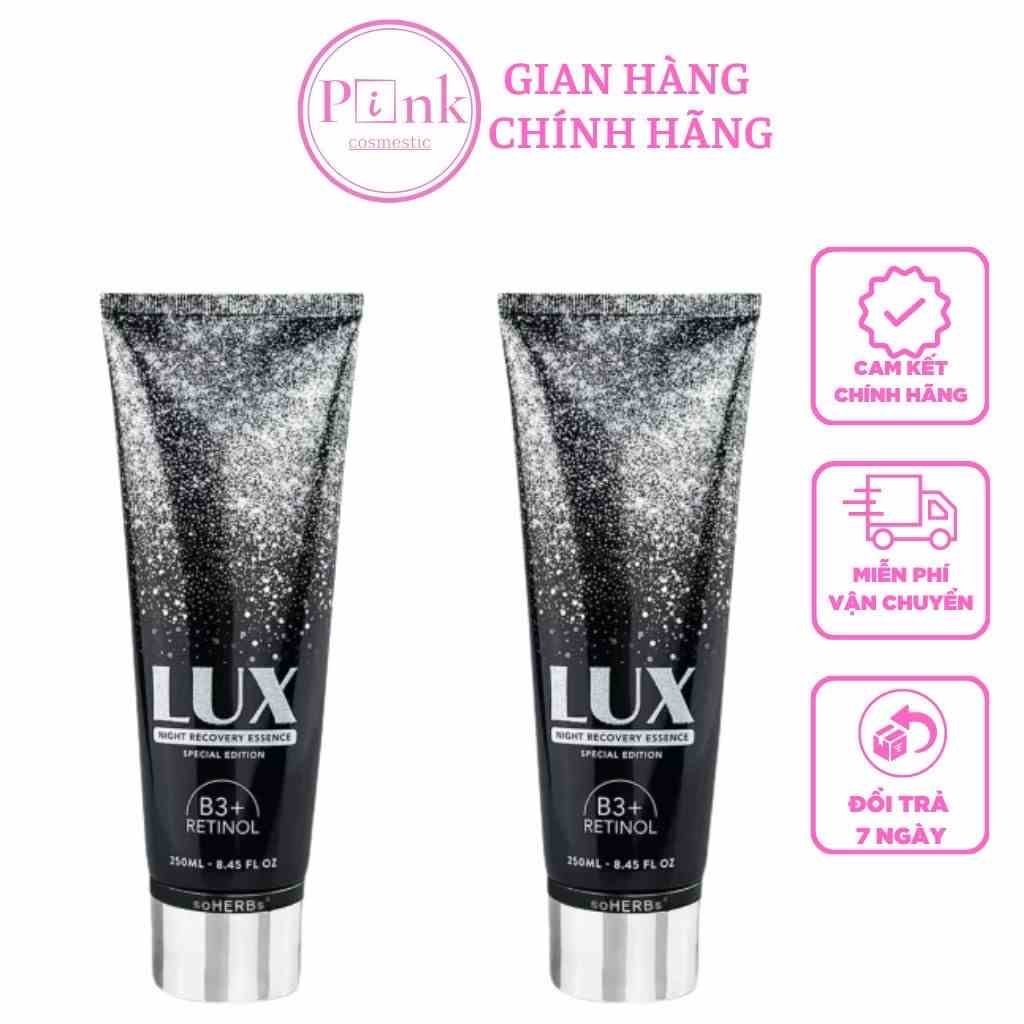 [Mã BMLTB35 giảm đến 35K đơn 99K] Kem Dưỡng Trắng Da Body Lux Retinol & B3 Giúp Làm Trắng Da