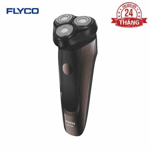 (New 2021) Máy Cạo Râu Flyco 3 Lưỡi Kép Thân Máy Kháng Nước Sạc Nhanh 1 Giờ FS317VN Hàng Chính Hãng