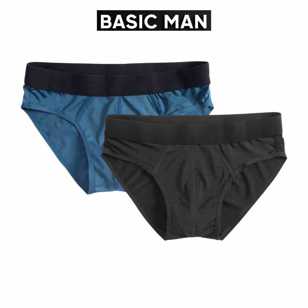 [Mã BMLTB35 giảm đến 35K đơn 99K] Quần sịp nam BASIC MAN vải cotton co dãn - SIP 002