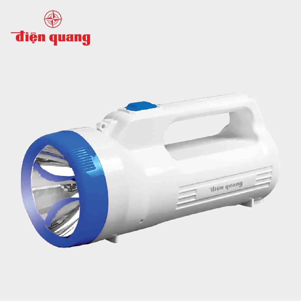 Đèn Pin LED Điện Quang ĐQ PFL06 R (Pin sạc)