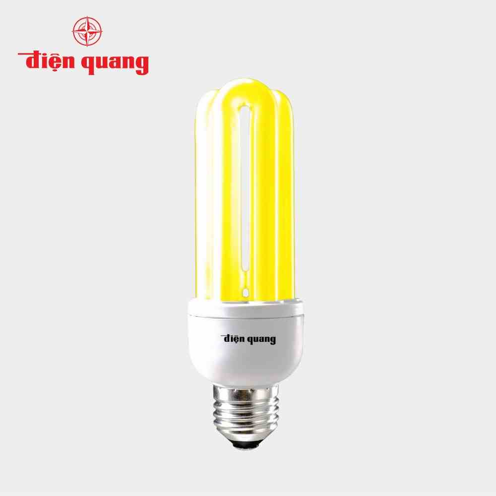 Đèn Compact chống ẩm Điện Quang ĐQ-CFL-AW-3U-20W-WW-E27