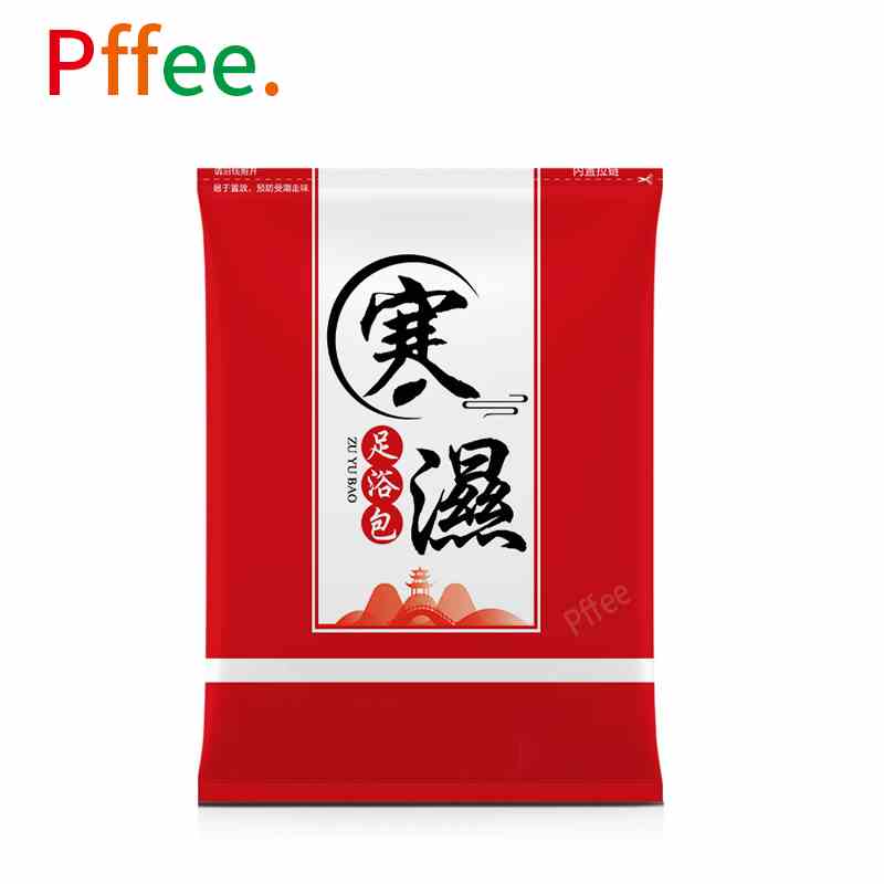 Set 30 gói ngâm chân thải độc PFFEE chăm sóc sức khỏe 10g