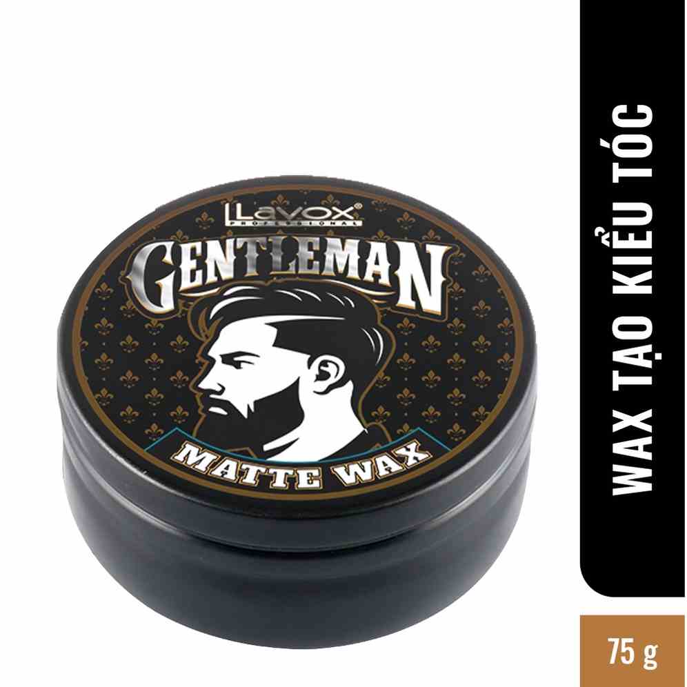 [Mã BMLTB35 giảm đến 35K đơn 99K] Wax Tạo Kiểu Tóc Gentleman