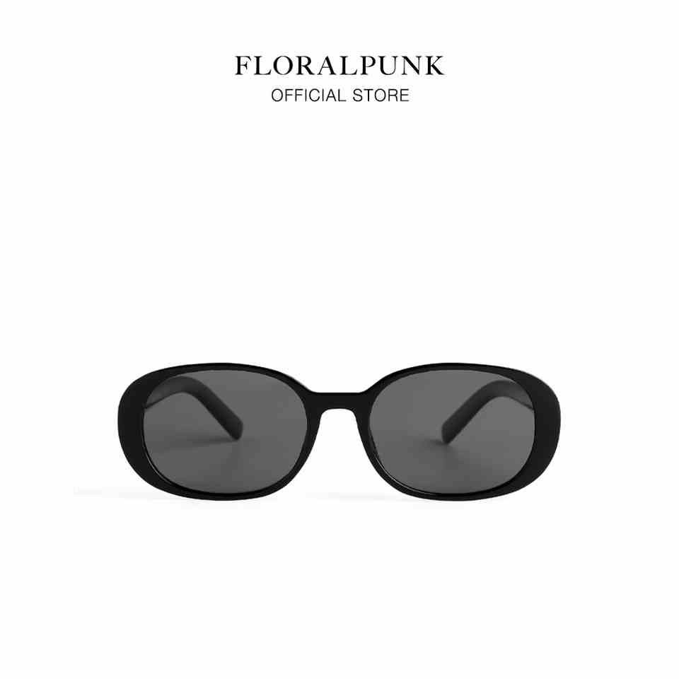 Kính mát Floralpunk Jose Sunglasses Black Màu đen