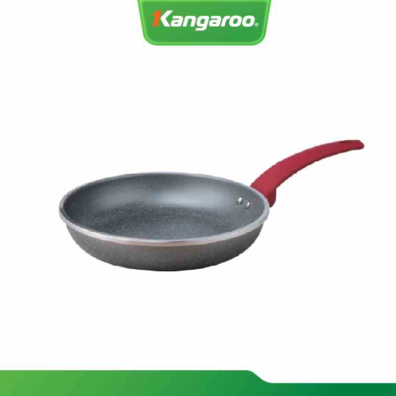 Chảo nhôm chống dính đáy từ Kangaroo KG654