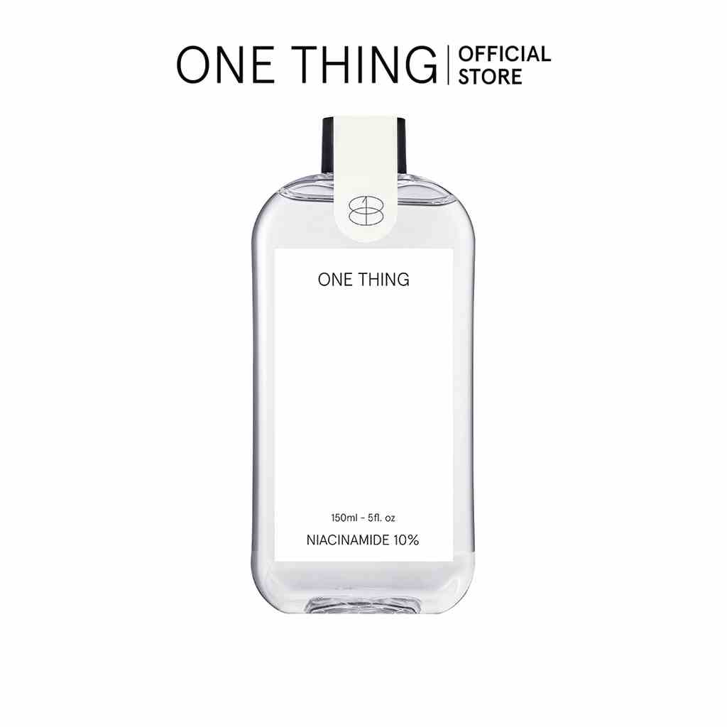 Nước Hoa Hồng One Thing Niacinamide 10% 150ml