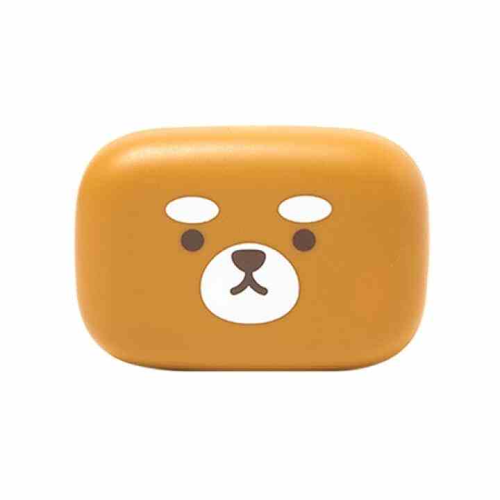 Máy Khử Trùng Bàn Chải Đánh Răng ARTBOX Hàn Quốc Mini Hình Chú Chó Shiba Dễ Thương Nhỏ Gọn