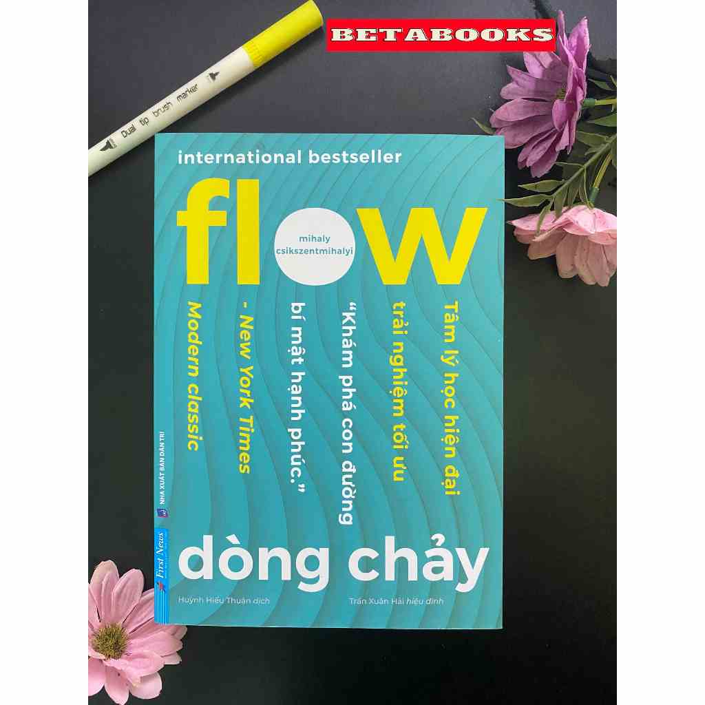 Sách - Flow - Dòng Chảy