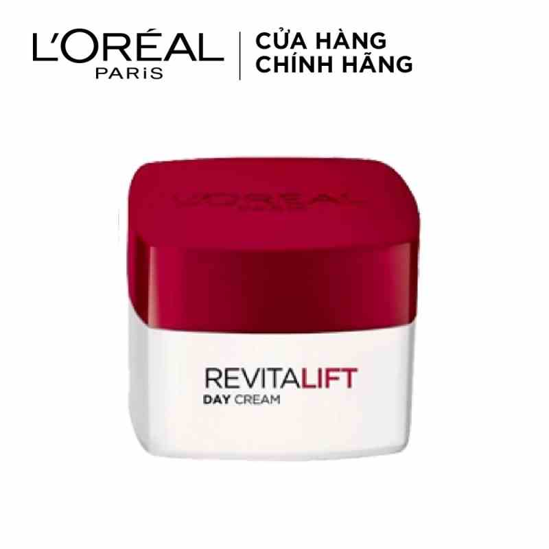 [Quà tặng không bán] Kem dưỡng săn chắc da ban ngày Revitalift SPF35 PA++ 20ml