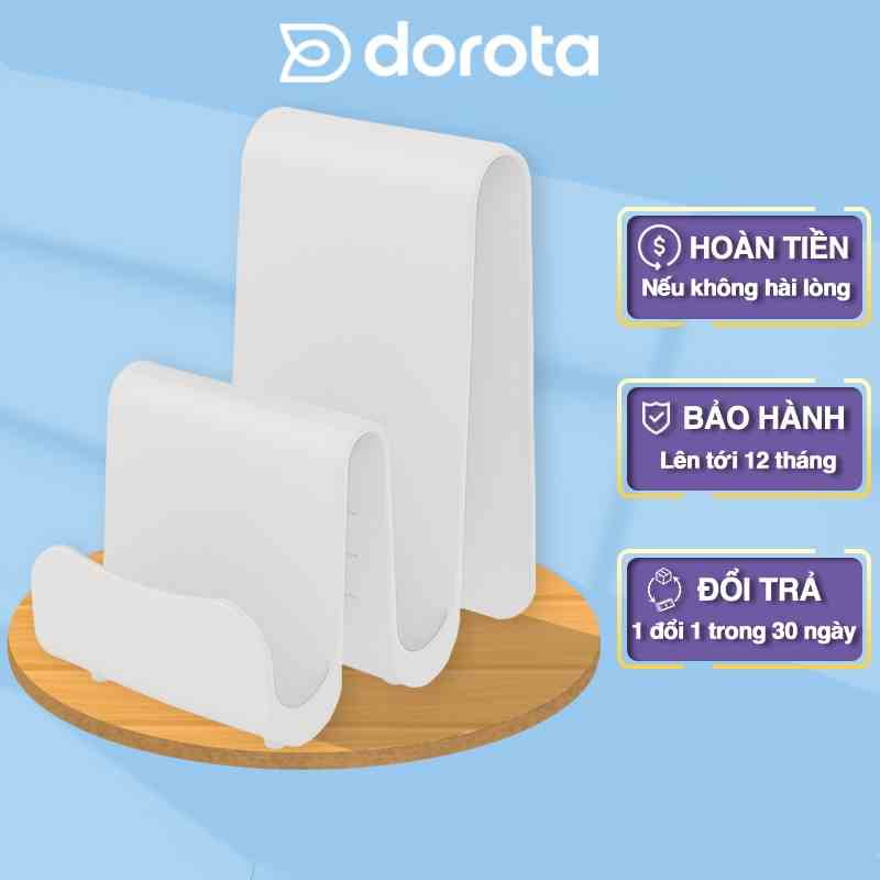 Kệ để nắp nồi đa năng DOROTA pot cover holder giá treo nắp vung xoong AW632