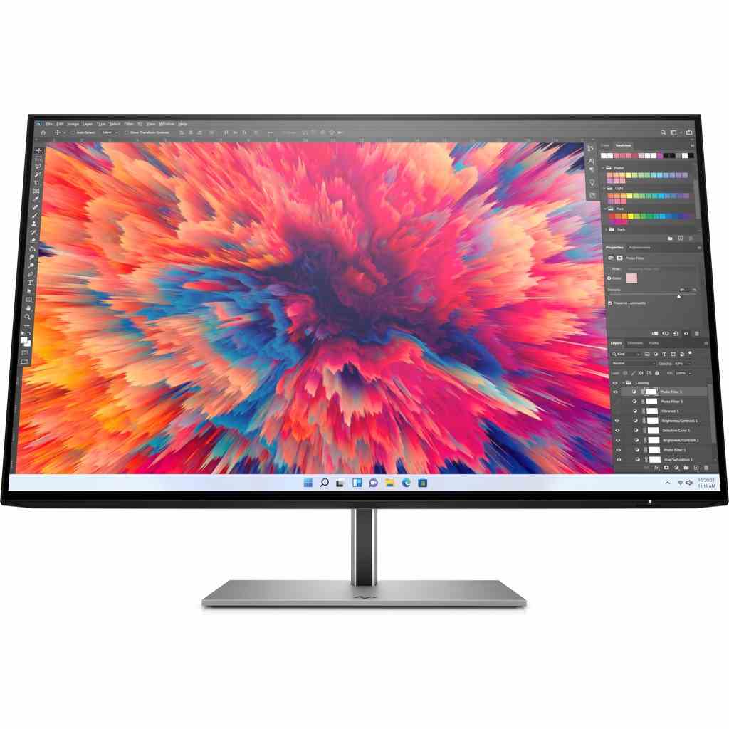 [Mã BMLTA35 giảm đến 35K đơn 99K] Màn hình máy tính HP Z24q G3 23.8 inch QHD Display A/P (4Q8N4AA) - Hàng Chính Hãng