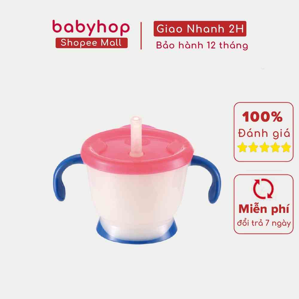 Cốc tập uống 3 giai đoạn Richell phân phối chính hãng Babyhop