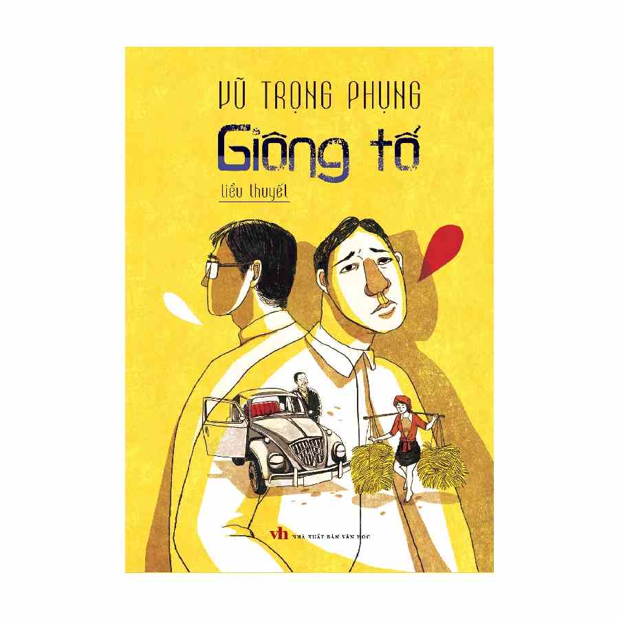 [Mã BMLTB35 giảm đến 35K đơn 99K] Sách: Giông Tố (Tái Bản) - Minh Long Book