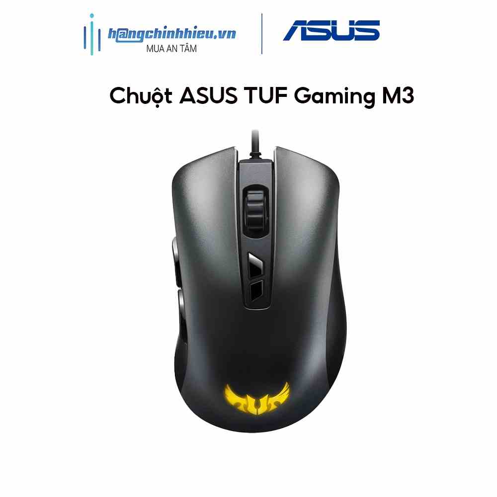 [Mã BMLTB200 giảm đến 100K đơn 499K] Chuột ASUS TUF Gaming M3