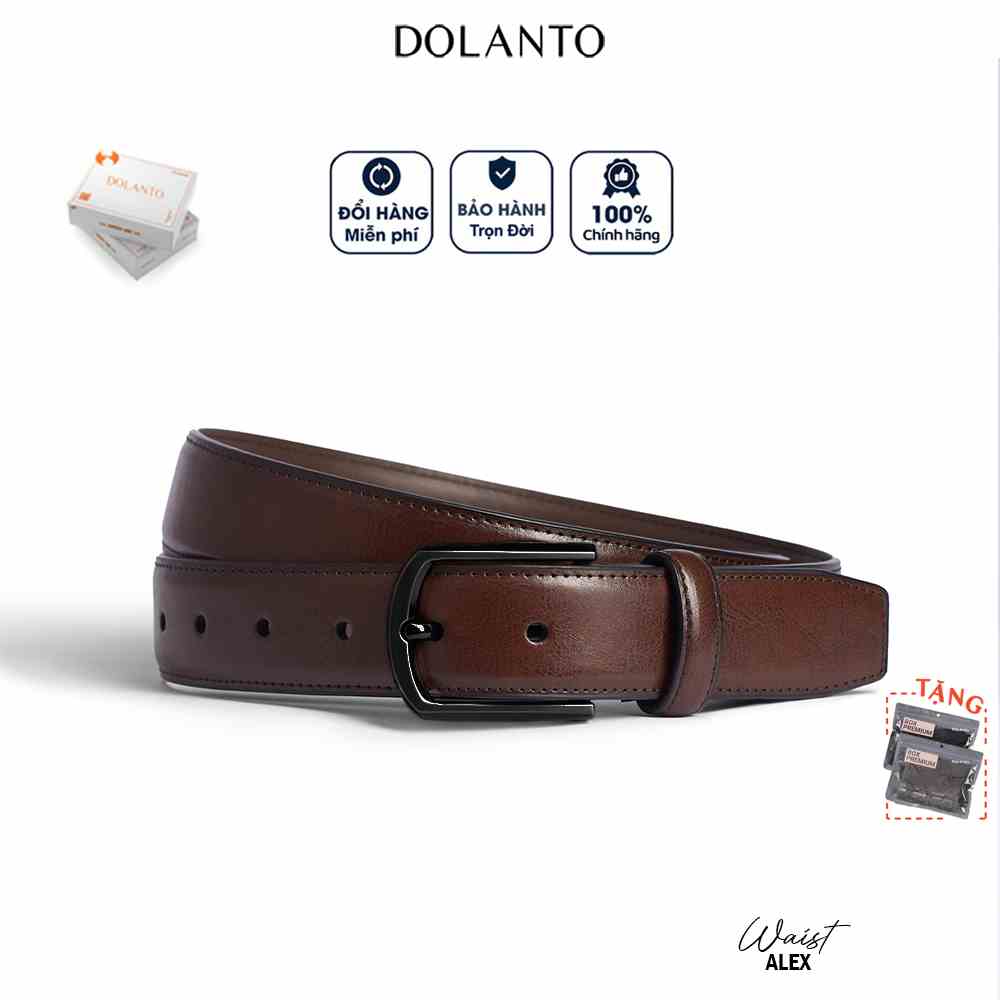 Thắt Lưng DOLANTO BRAND® Alex Belt