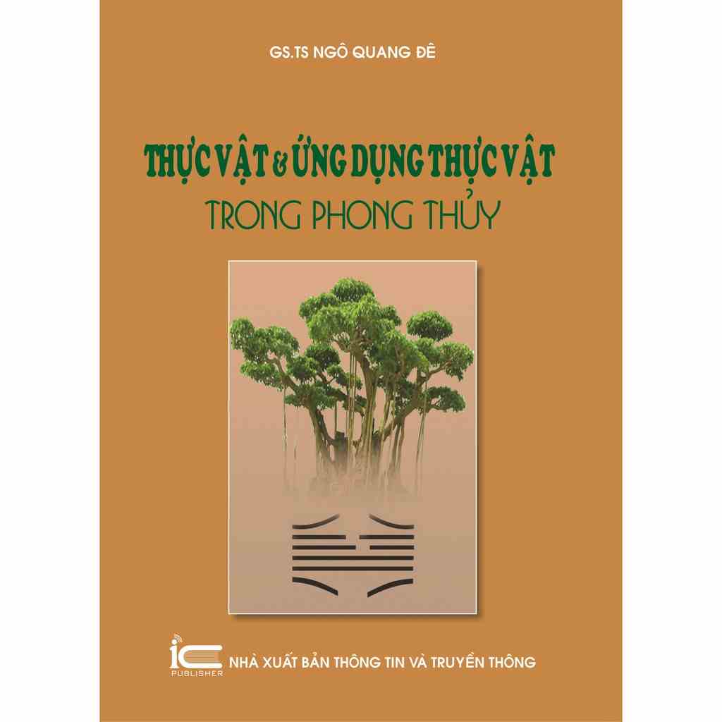 Sách Thực vật và ứng dụng thực vật trong phong thủy