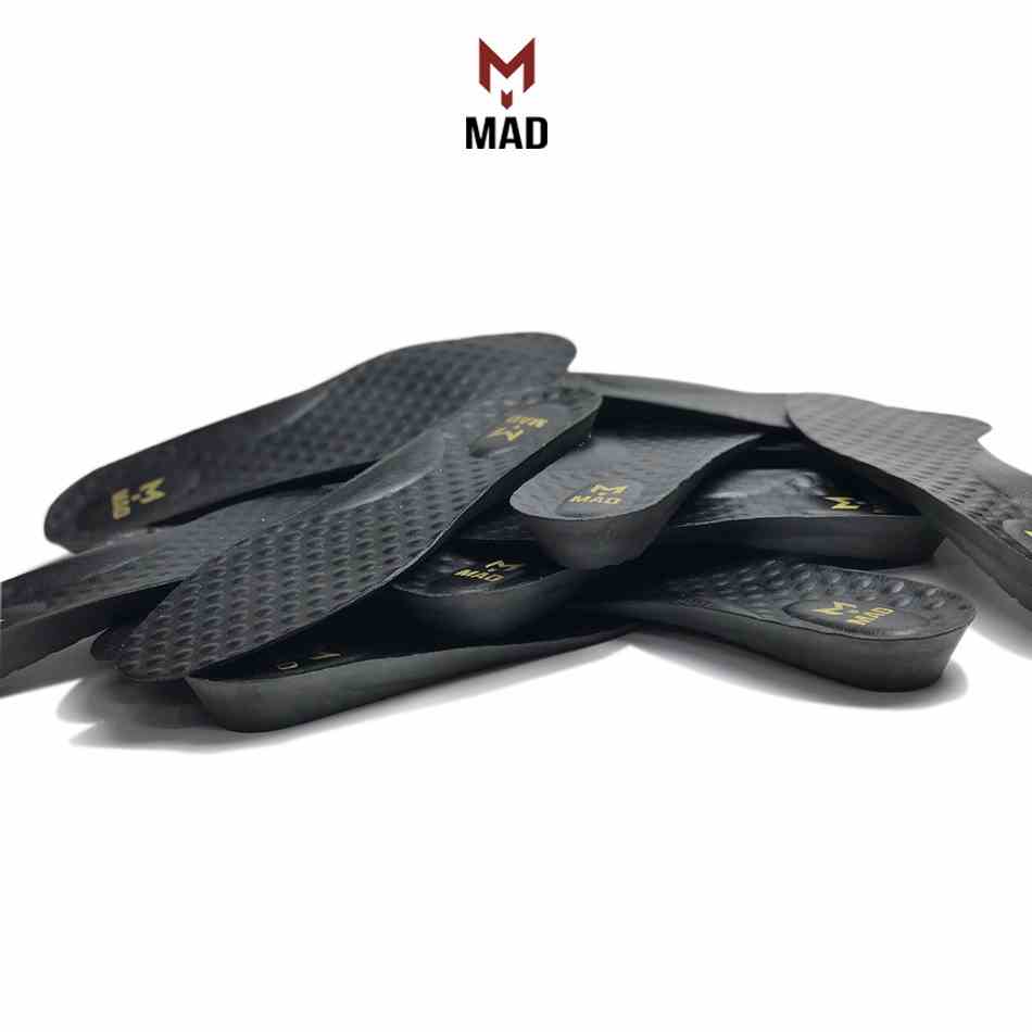 Lót giày MAD Shoes tăng chiều cao thêm 3cm chính hãng cao cấp uy tín chất lượng giá rẻ