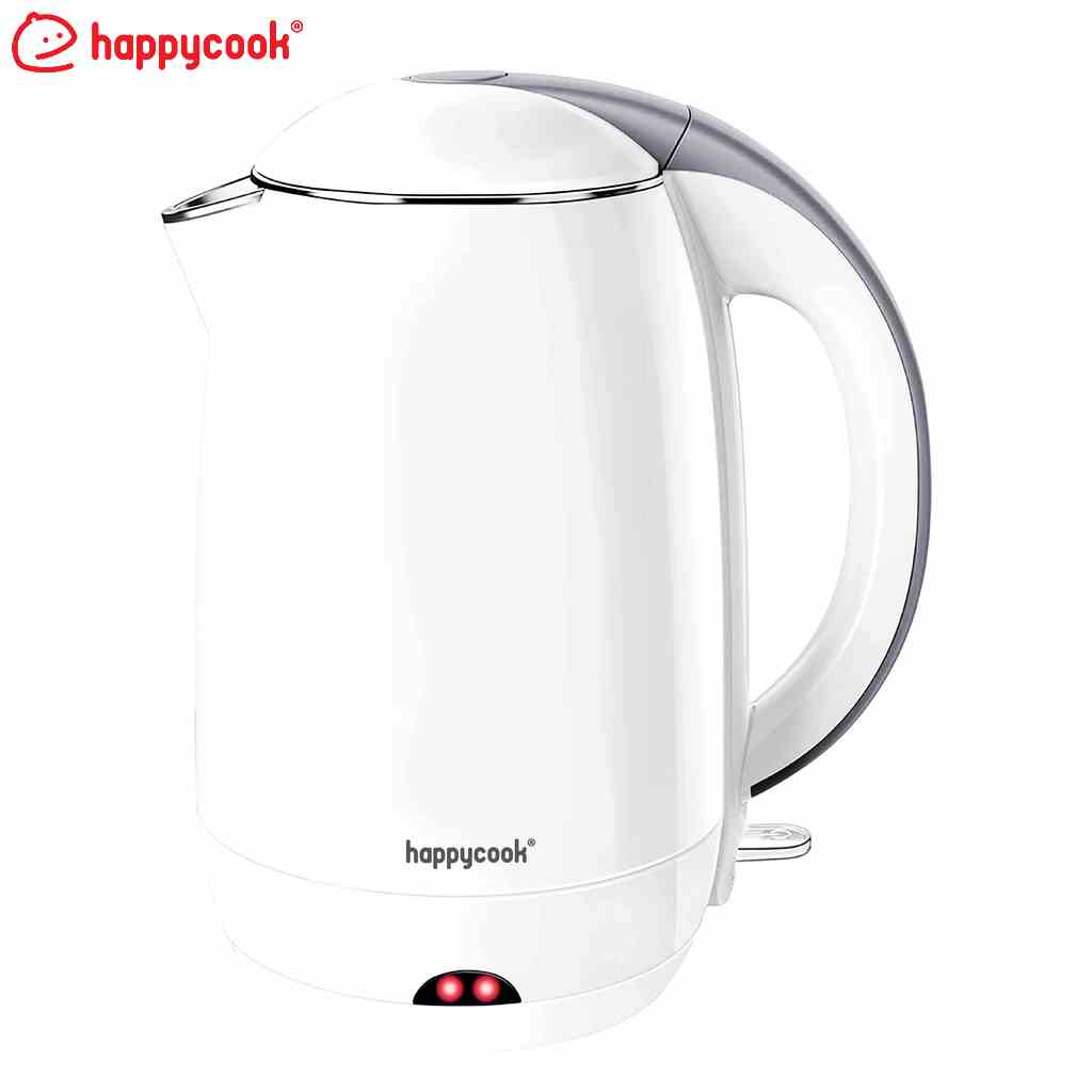 Ấm siêu tốc Happy Cook 1.8L HEK-180PW